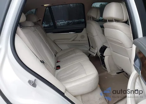 2015 BMW X5 xDrive35I from USA, damaged, VIN 5UXKR0C59F0P00600